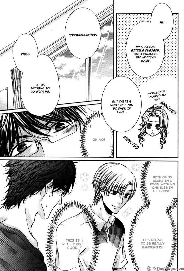 Critical Lovers Chapter 2 page 154 - Chapter 2 : Vol.2 Ch.07-13(end)