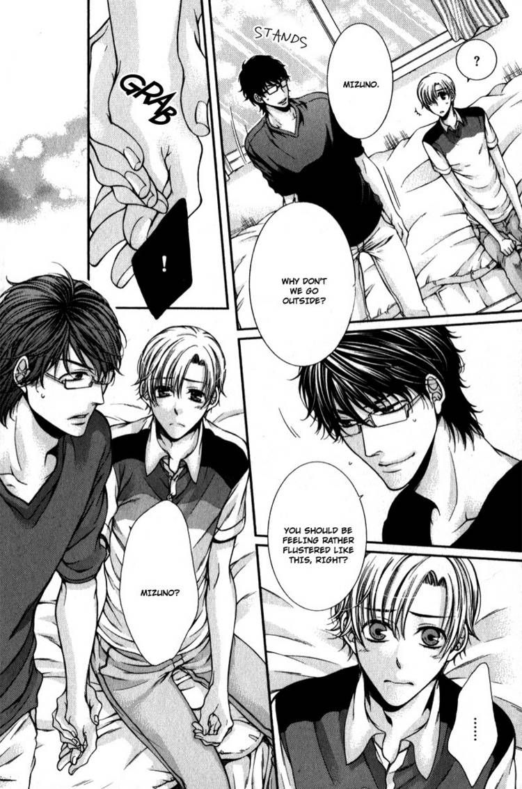 Critical Lovers Chapter 2 page 155 - Chapter 2 : Vol.2 Ch.07-13(end)