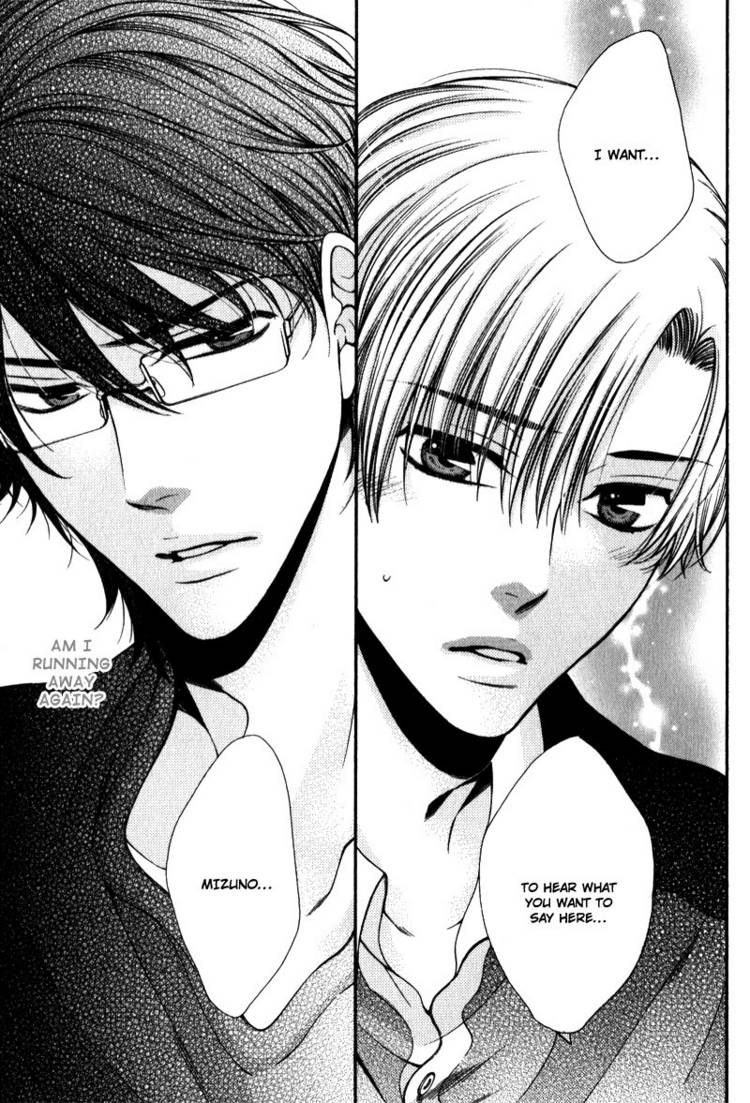 Critical Lovers Chapter 2 page 156 - Chapter 2 : Vol.2 Ch.07-13(end)