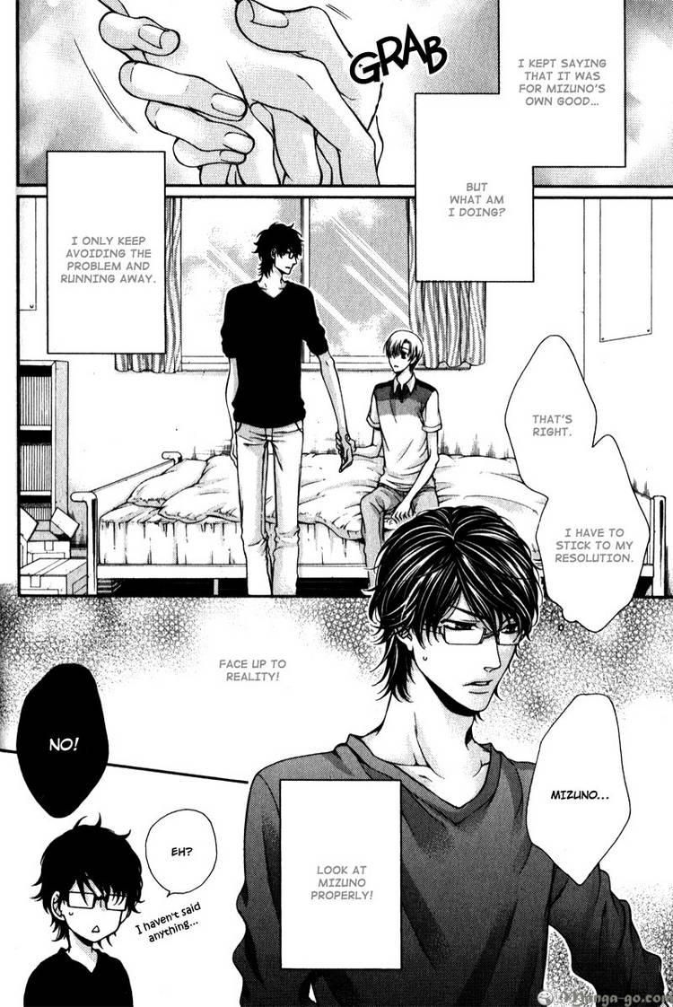 Critical Lovers Chapter 2 page 157 - Chapter 2 : Vol.2 Ch.07-13(end)
