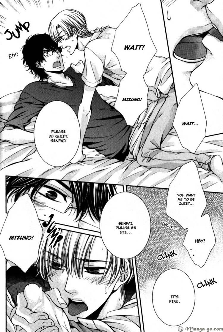 Critical Lovers Chapter 2 page 159 - Chapter 2 : Vol.2 Ch.07-13(end)