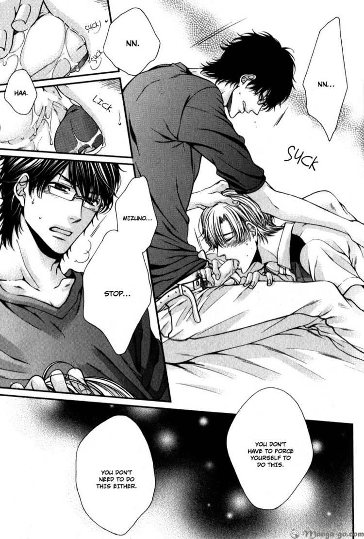 Critical Lovers Chapter 2 page 160 - Chapter 2 : Vol.2 Ch.07-13(end)
