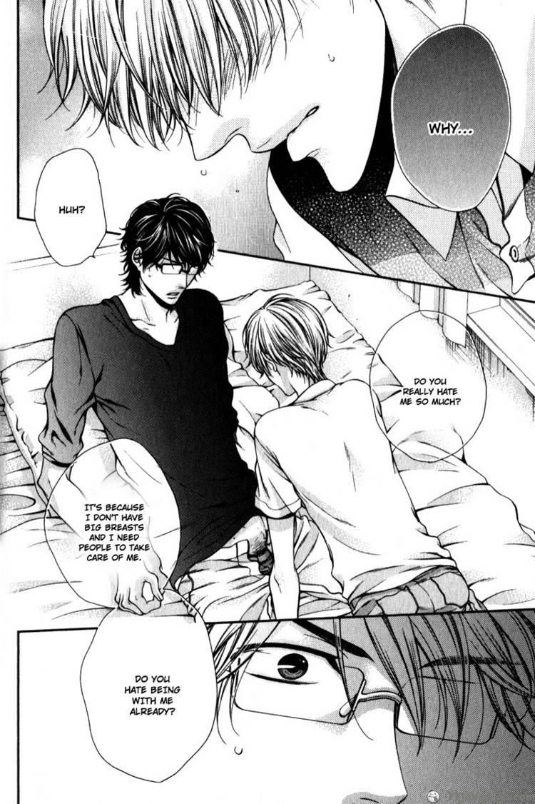Critical Lovers Chapter 2 page 161 - Chapter 2 : Vol.2 Ch.07-13(end)