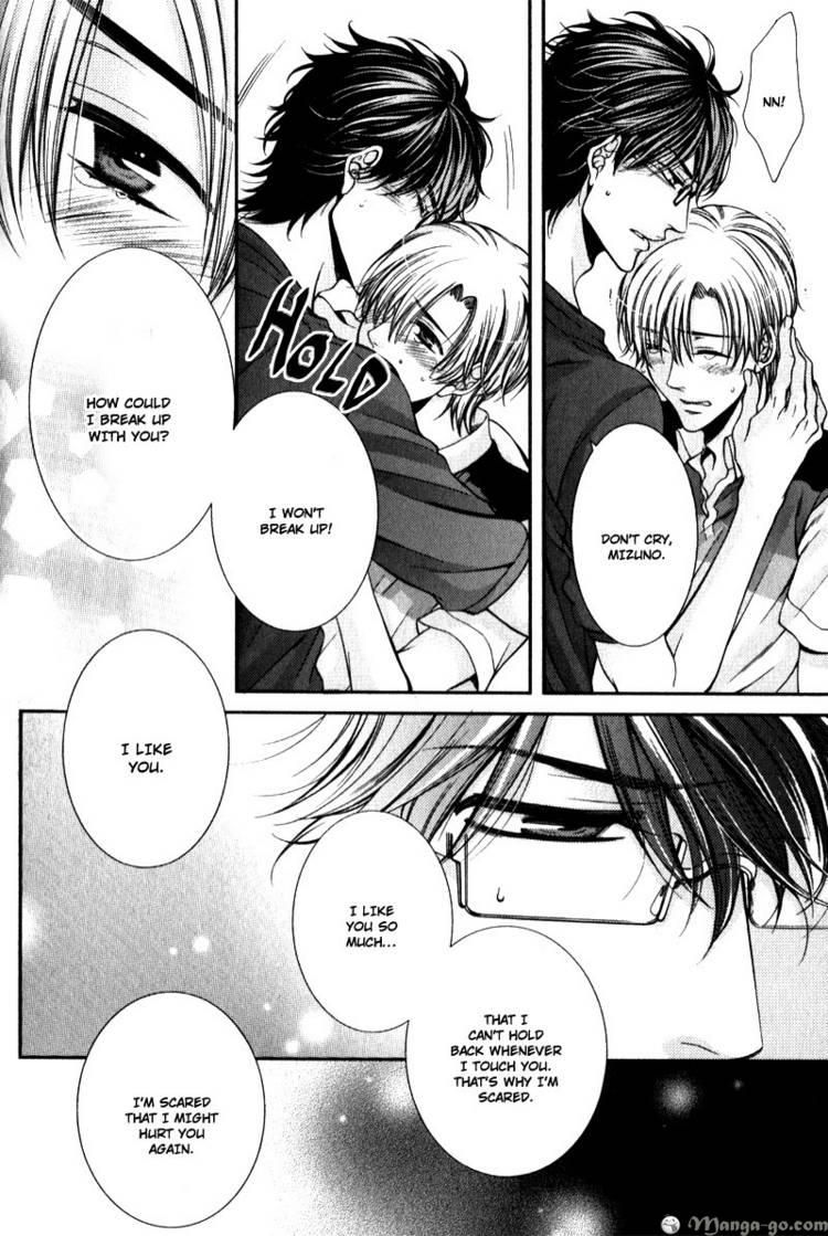 Critical Lovers Chapter 2 page 163 - Chapter 2 : Vol.2 Ch.07-13(end)