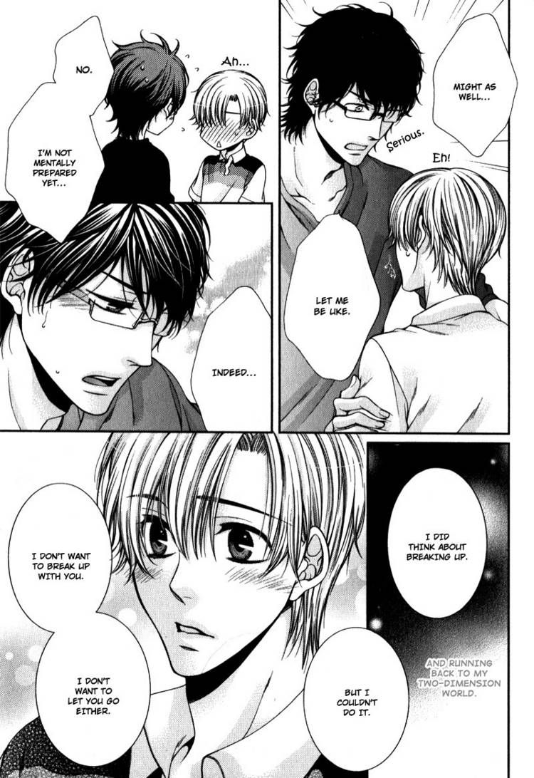 Critical Lovers Chapter 2 page 164 - Chapter 2 : Vol.2 Ch.07-13(end)