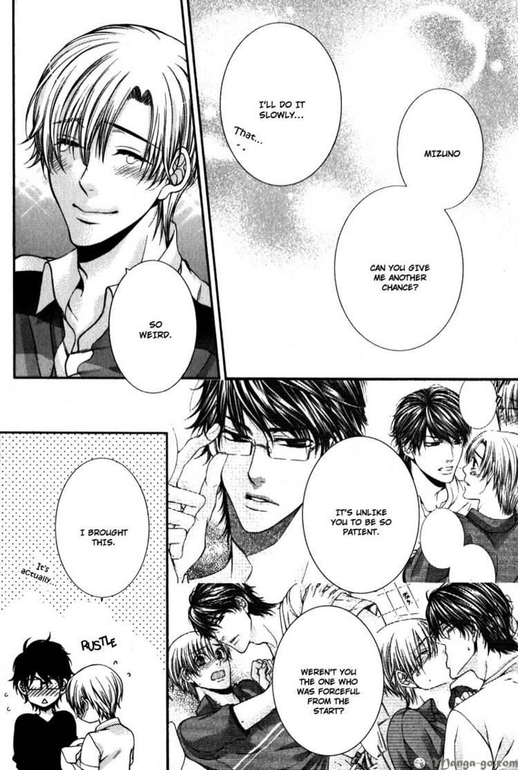 Critical Lovers Chapter 2 page 165 - Chapter 2 : Vol.2 Ch.07-13(end)