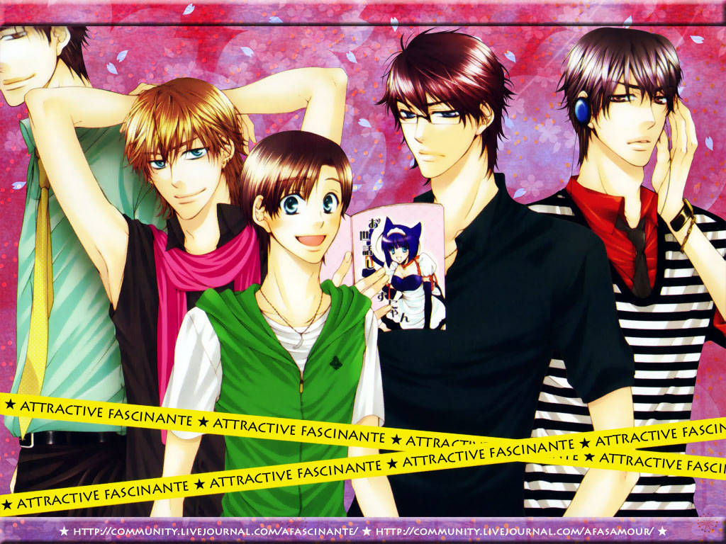 Critical Lovers Chapter 2 page 171 - Chapter 2 : Vol.2 Ch.07-13(end)