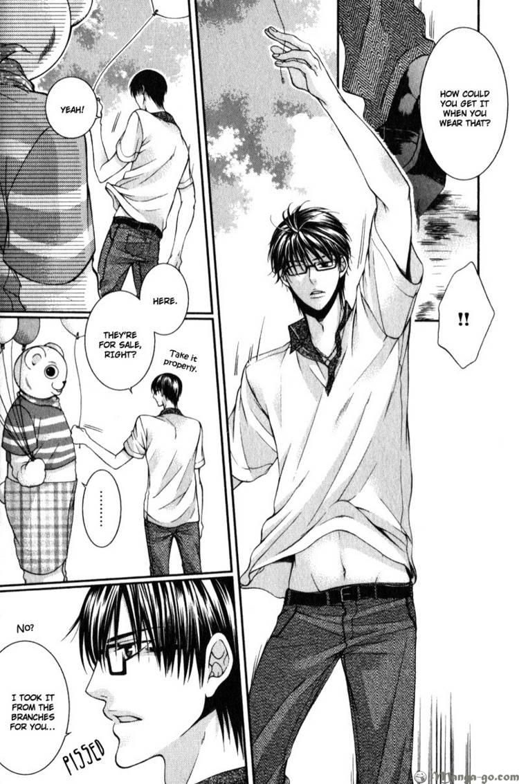 Critical Lovers Chapter 2 page 179 - Chapter 2 : Vol.2 Ch.07-13(end)