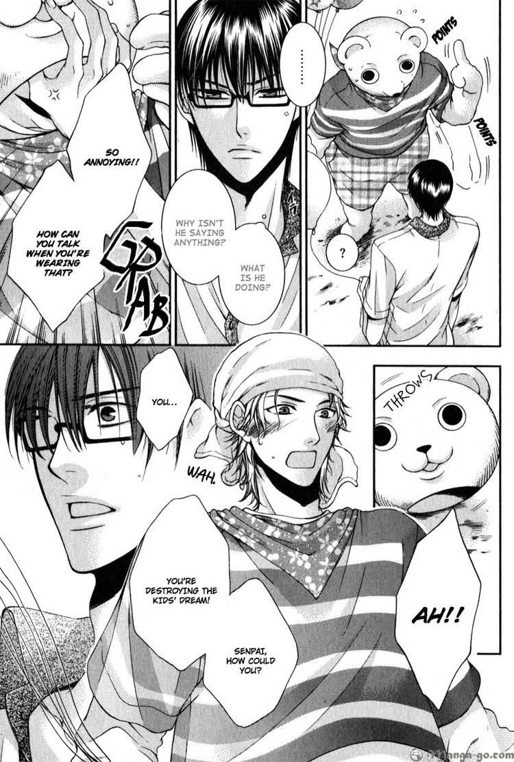 Critical Lovers Chapter 2 page 180 - Chapter 2 : Vol.2 Ch.07-13(end)