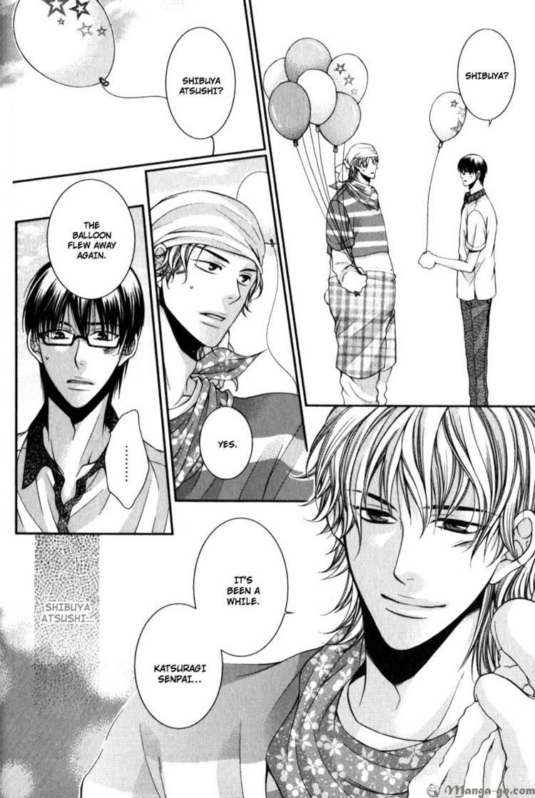 Critical Lovers Chapter 2 page 181 - Chapter 2 : Vol.2 Ch.07-13(end)