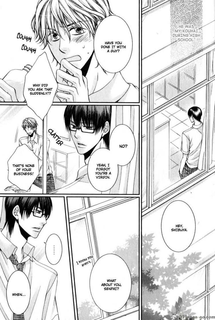 Critical Lovers Chapter 2 page 182 - Chapter 2 : Vol.2 Ch.07-13(end)
