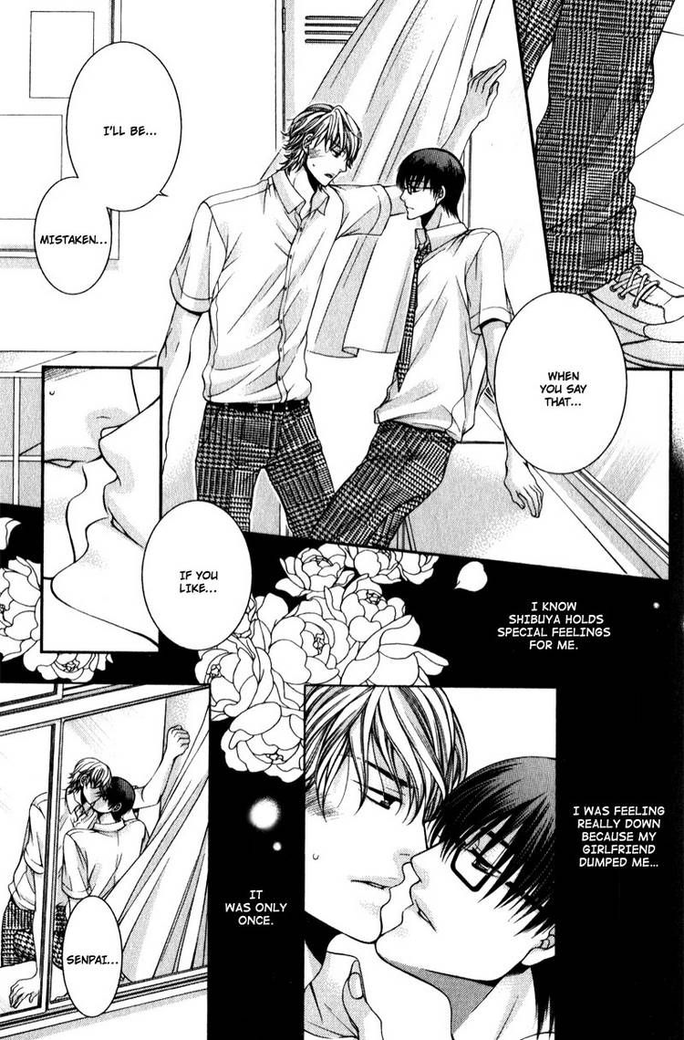 Critical Lovers Chapter 2 page 184 - Chapter 2 : Vol.2 Ch.07-13(end)