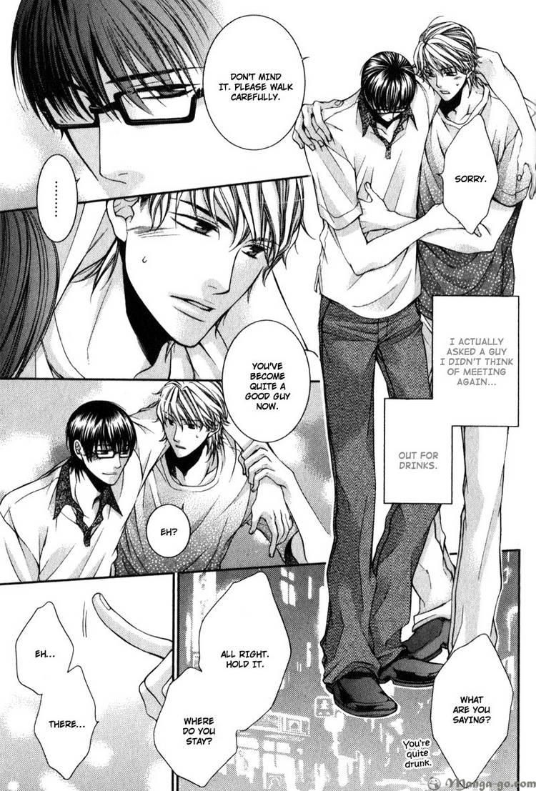 Critical Lovers Chapter 2 page 190 - Chapter 2 : Vol.2 Ch.07-13(end)