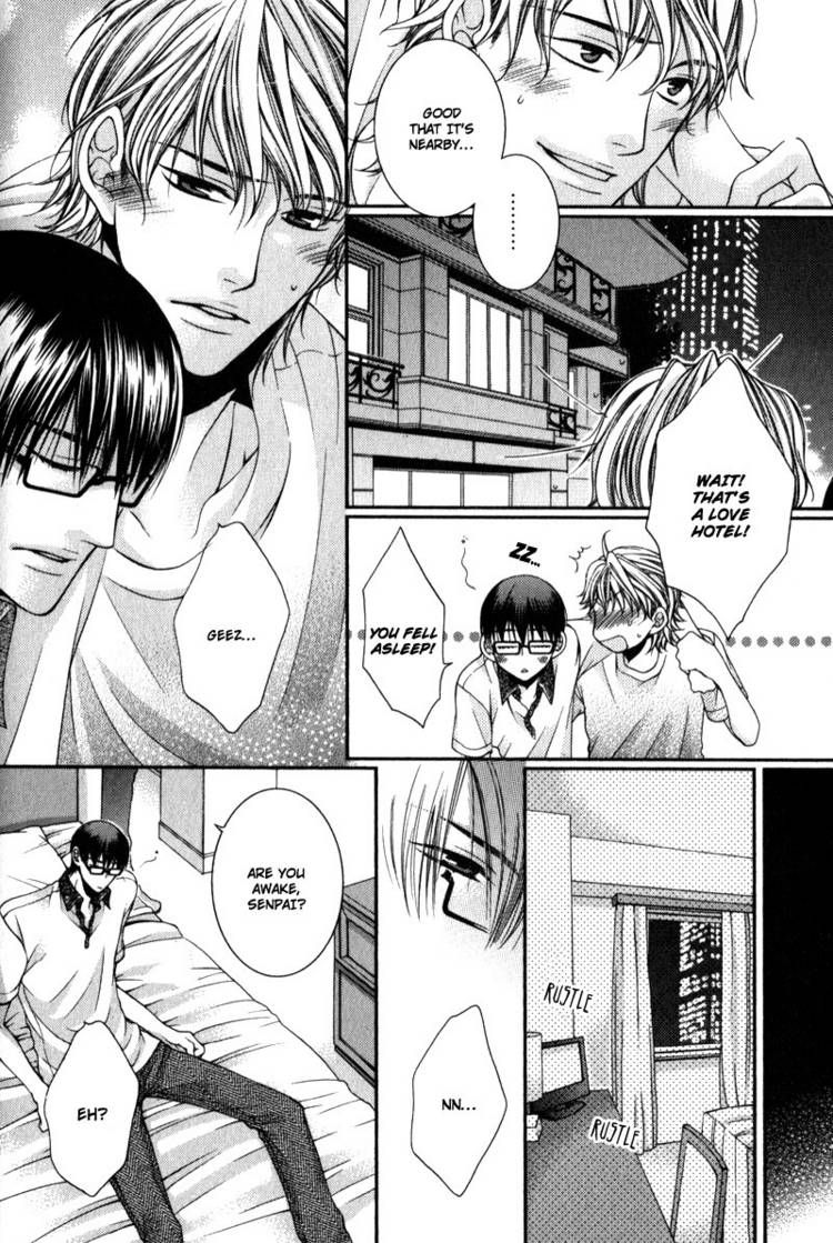 Critical Lovers Chapter 2 page 191 - Chapter 2 : Vol.2 Ch.07-13(end)