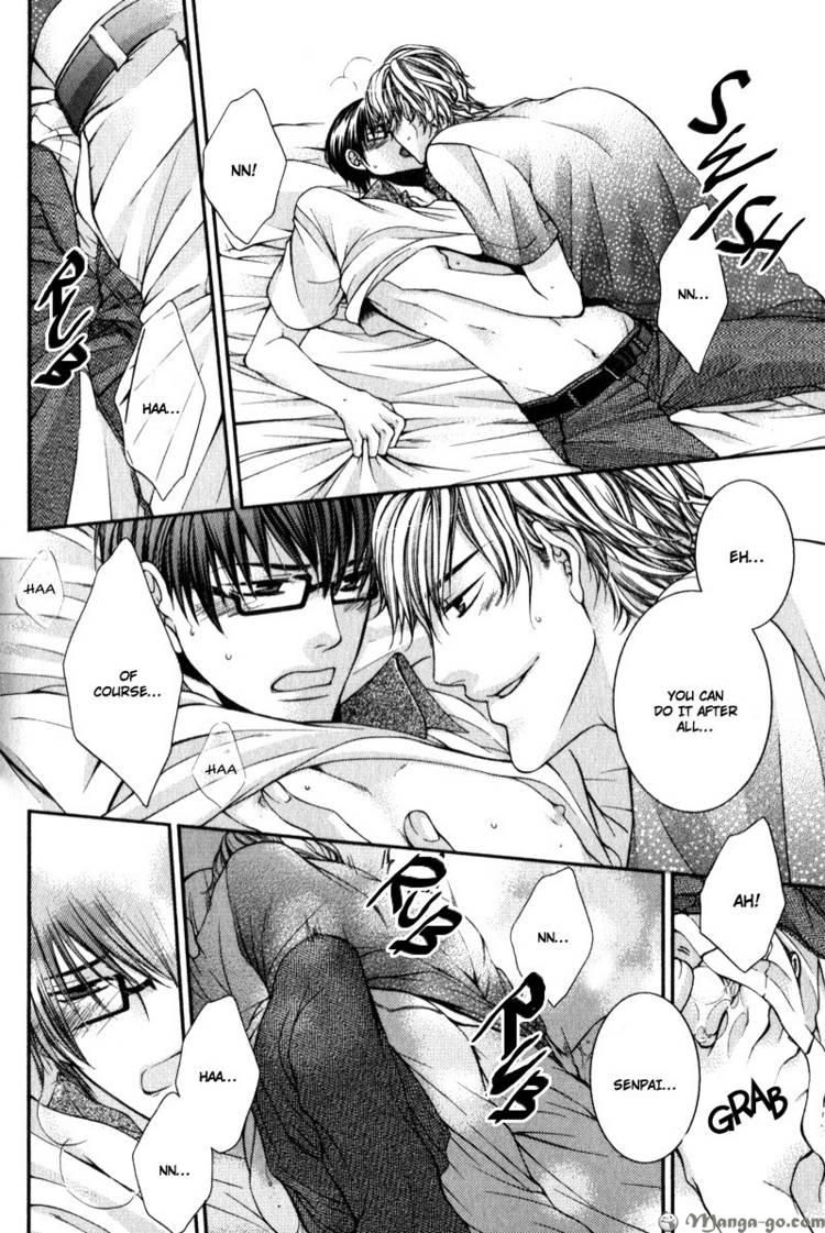 Critical Lovers Chapter 2 page 195 - Chapter 2 : Vol.2 Ch.07-13(end)