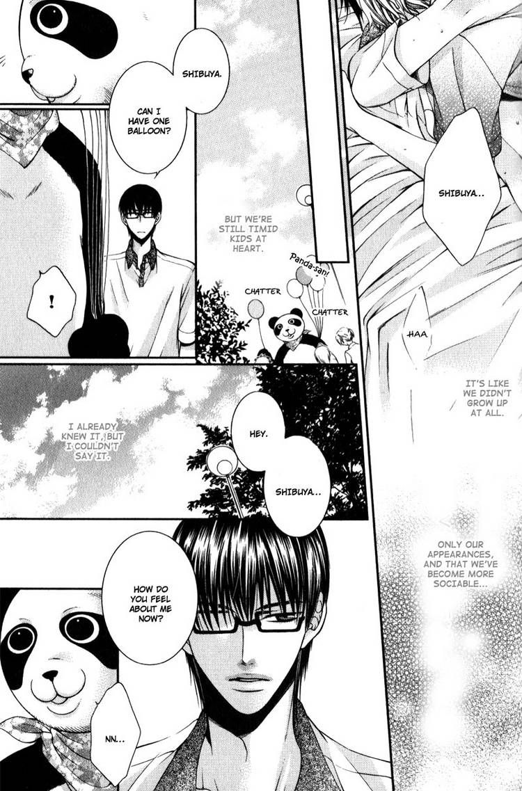 Critical Lovers Chapter 2 page 196 - Chapter 2 : Vol.2 Ch.07-13(end)