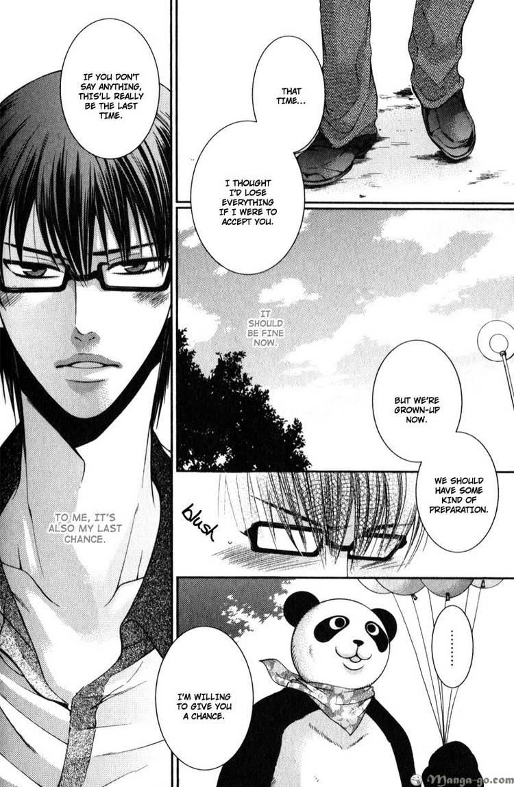 Critical Lovers Chapter 2 page 197 - Chapter 2 : Vol.2 Ch.07-13(end)