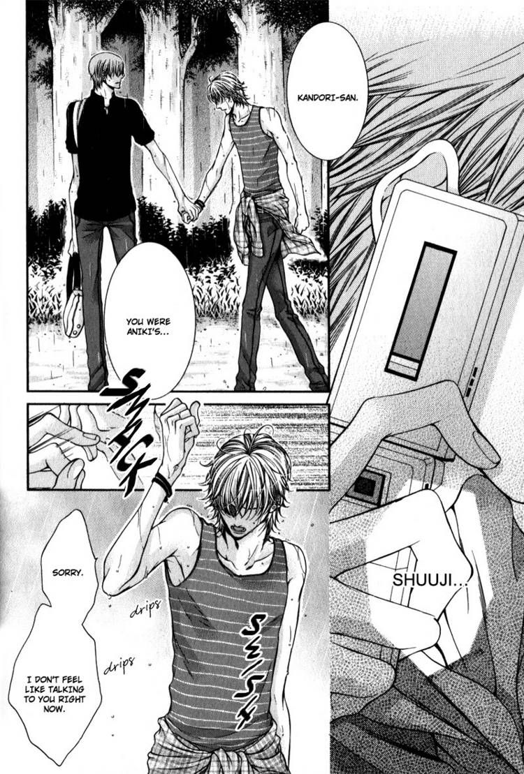 Critical Lovers Chapter 2 page 20 - Chapter 2 : Vol.2 Ch.07-13(end)