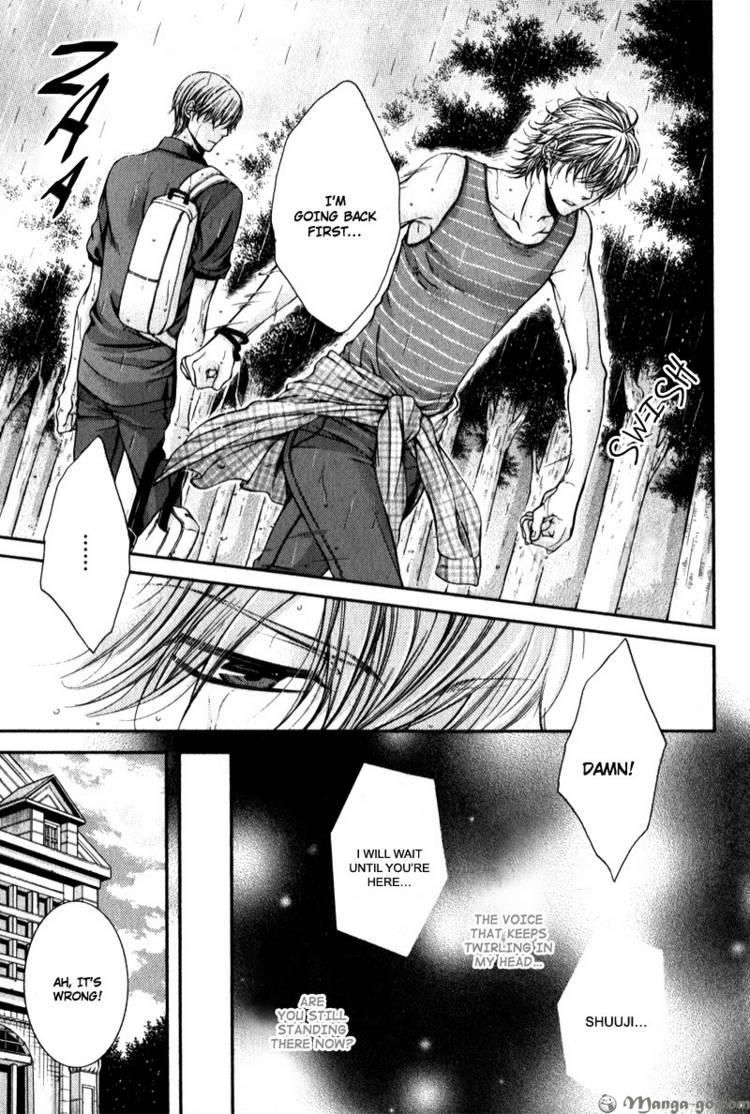 Critical Lovers Chapter 2 page 21 - Chapter 2 : Vol.2 Ch.07-13(end)
