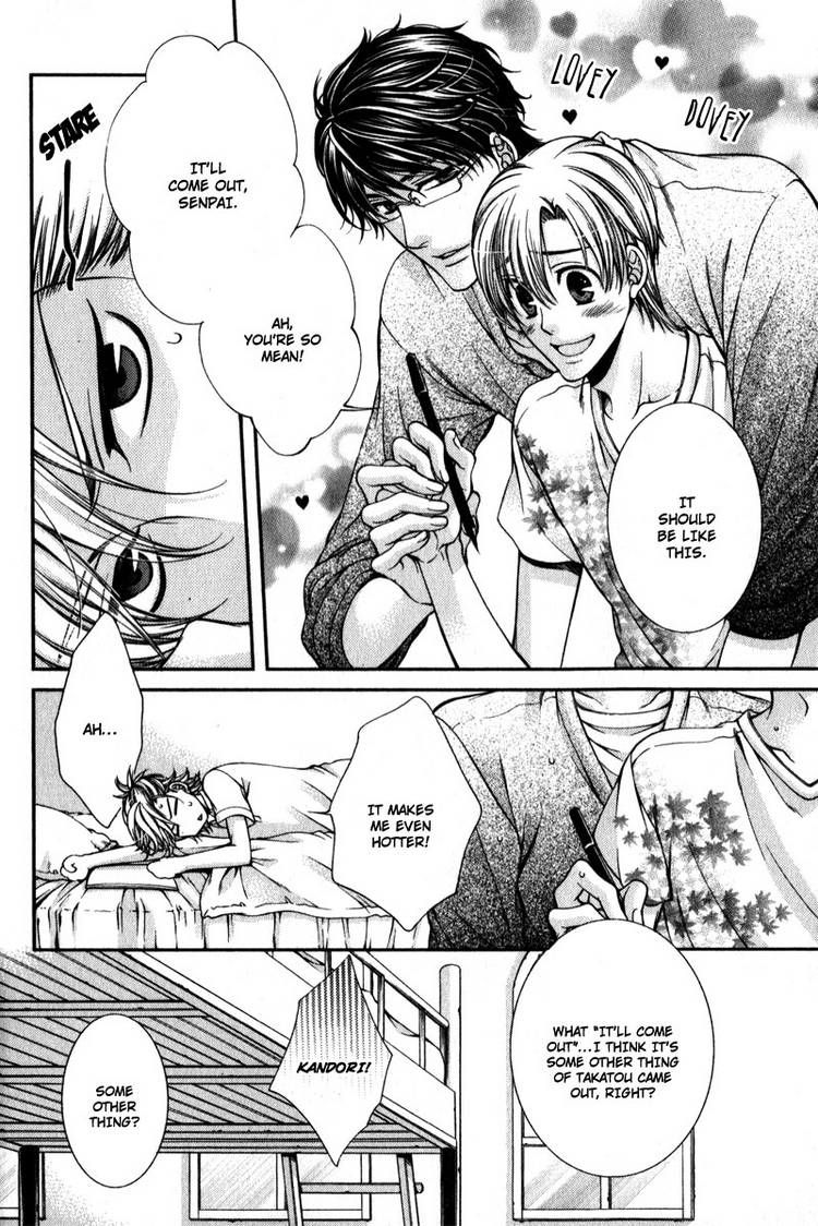 Critical Lovers Chapter 2 page 22 - Chapter 2 : Vol.2 Ch.07-13(end)