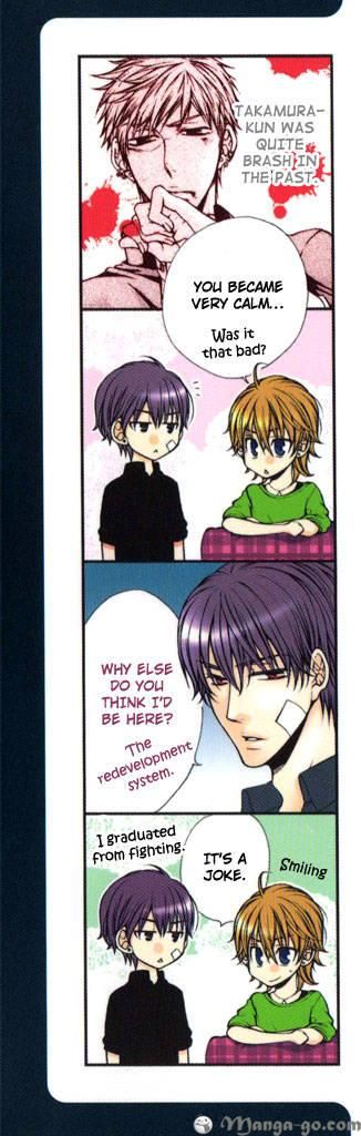 Critical Lovers Chapter 2 page 220 - Chapter 2 : Vol.2 Ch.07-13(end)