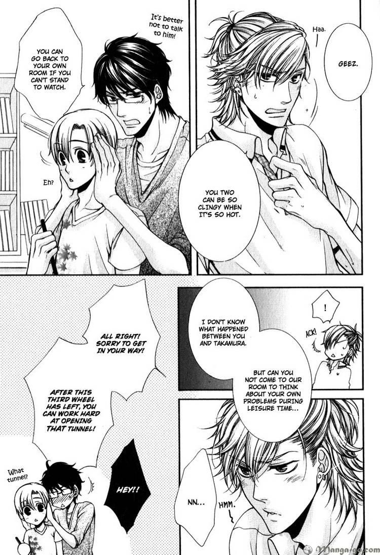 Critical Lovers Chapter 2 page 23 - Chapter 2 : Vol.2 Ch.07-13(end)