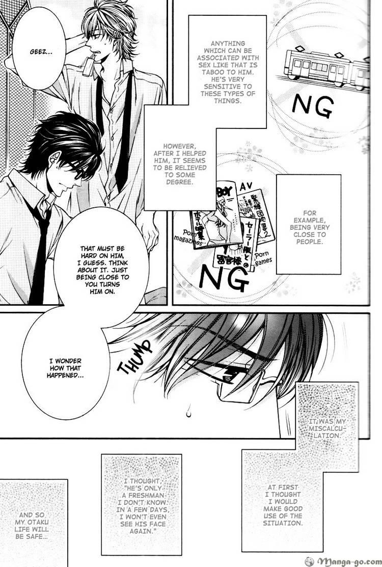 Critical Lovers Chapter 2 page 233 - Chapter 2 : Vol.2 Ch.07-13(end)