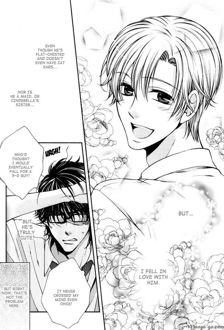Critical Lovers Chapter 2 page 234 - Chapter 2 : Vol.2 Ch.07-13(end)