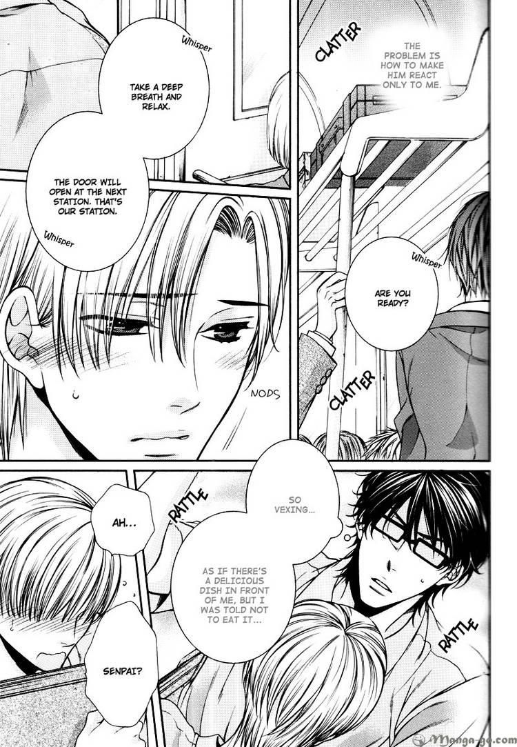 Critical Lovers Chapter 2 page 235 - Chapter 2 : Vol.2 Ch.07-13(end)
