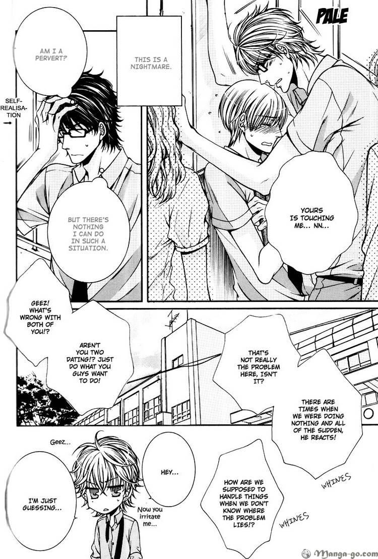 Critical Lovers Chapter 2 page 236 - Chapter 2 : Vol.2 Ch.07-13(end)