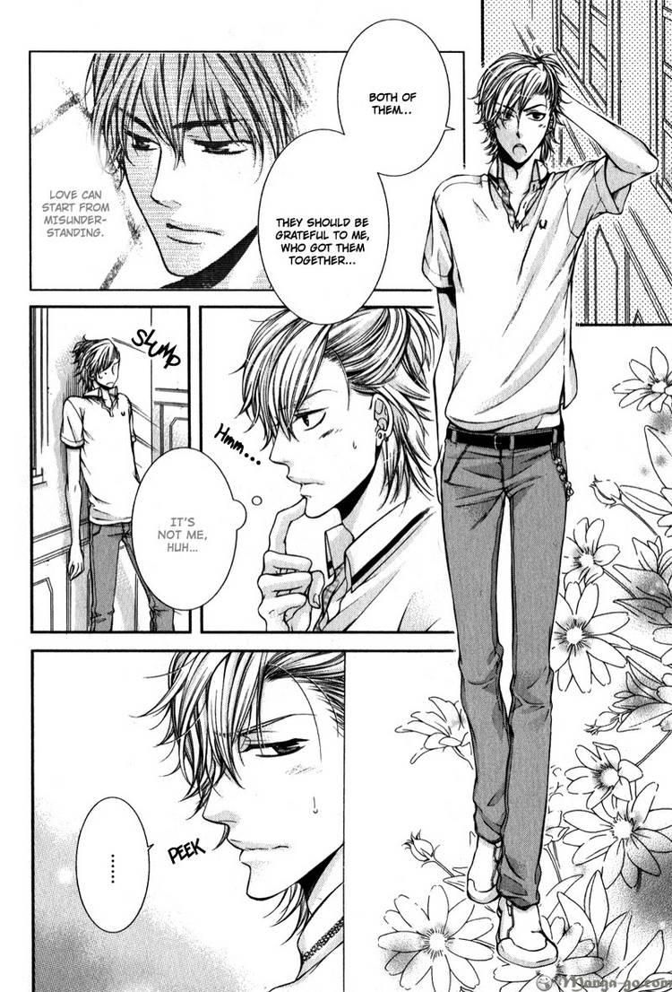 Critical Lovers Chapter 2 page 24 - Chapter 2 : Vol.2 Ch.07-13(end)