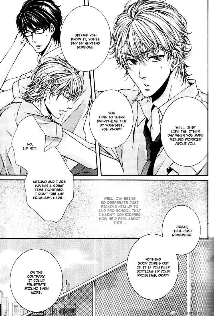 Critical Lovers Chapter 2 page 243 - Chapter 2 : Vol.2 Ch.07-13(end)