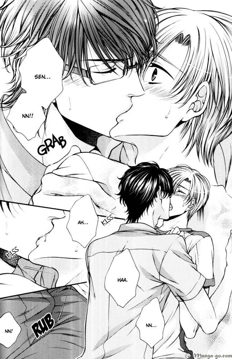 Critical Lovers Chapter 2 page 248 - Chapter 2 : Vol.2 Ch.07-13(end)