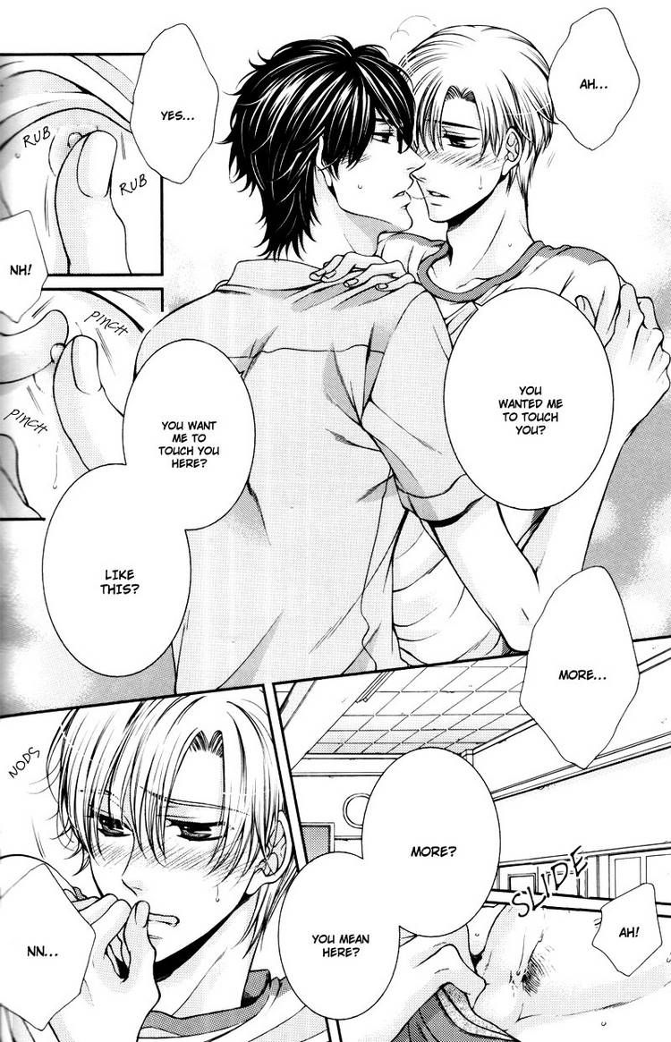 Critical Lovers Chapter 2 page 252 - Chapter 2 : Vol.2 Ch.07-13(end)