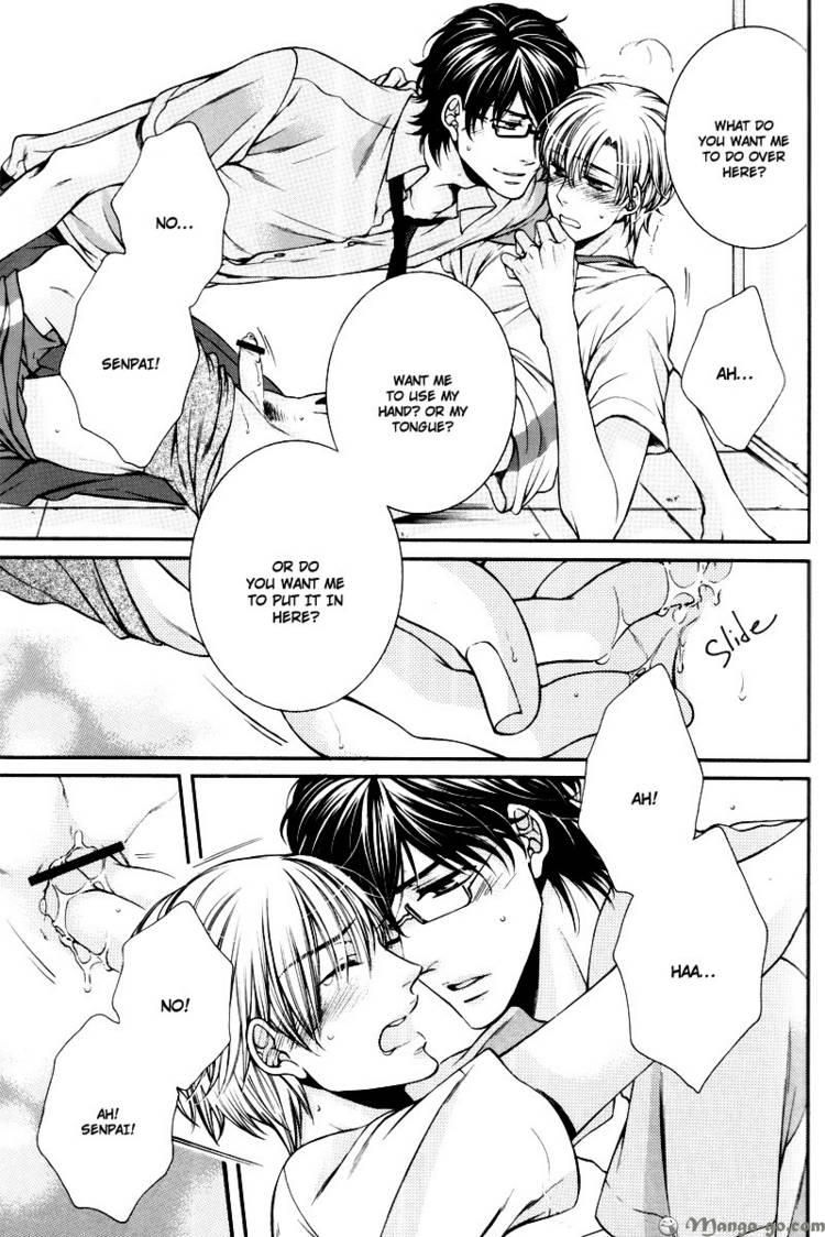 Critical Lovers Chapter 2 page 253 - Chapter 2 : Vol.2 Ch.07-13(end)