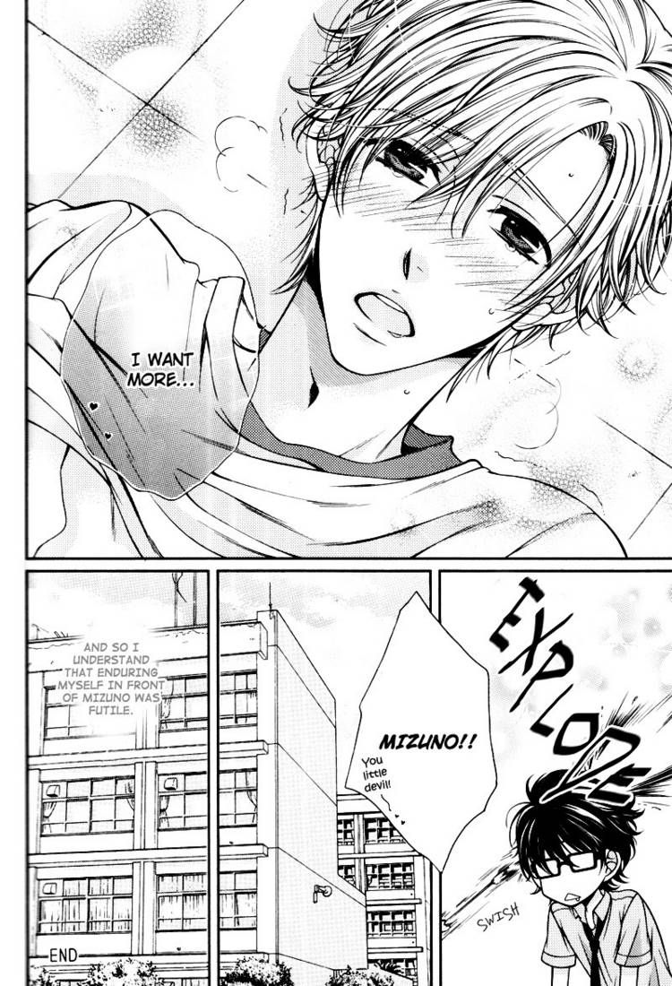 Critical Lovers Chapter 2 page 254 - Chapter 2 : Vol.2 Ch.07-13(end)