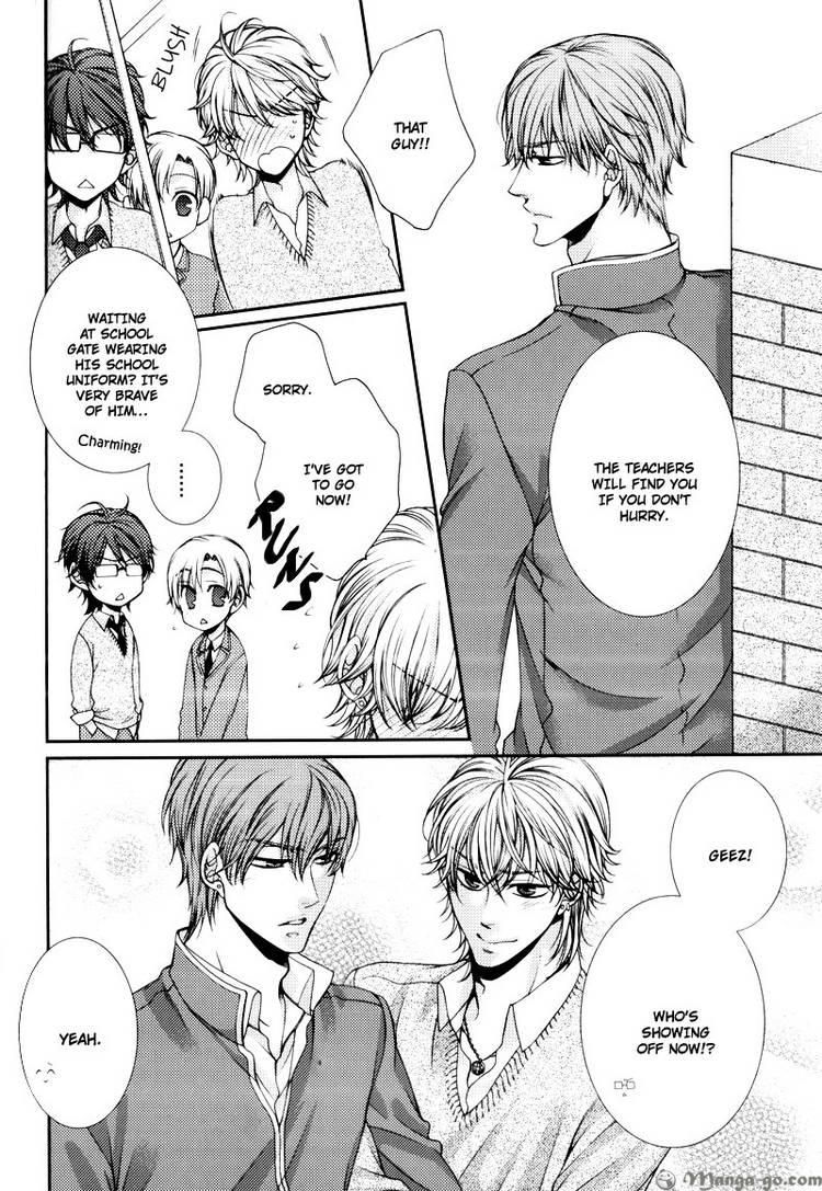 Critical Lovers Chapter 2 page 256 - Chapter 2 : Vol.2 Ch.07-13(end)