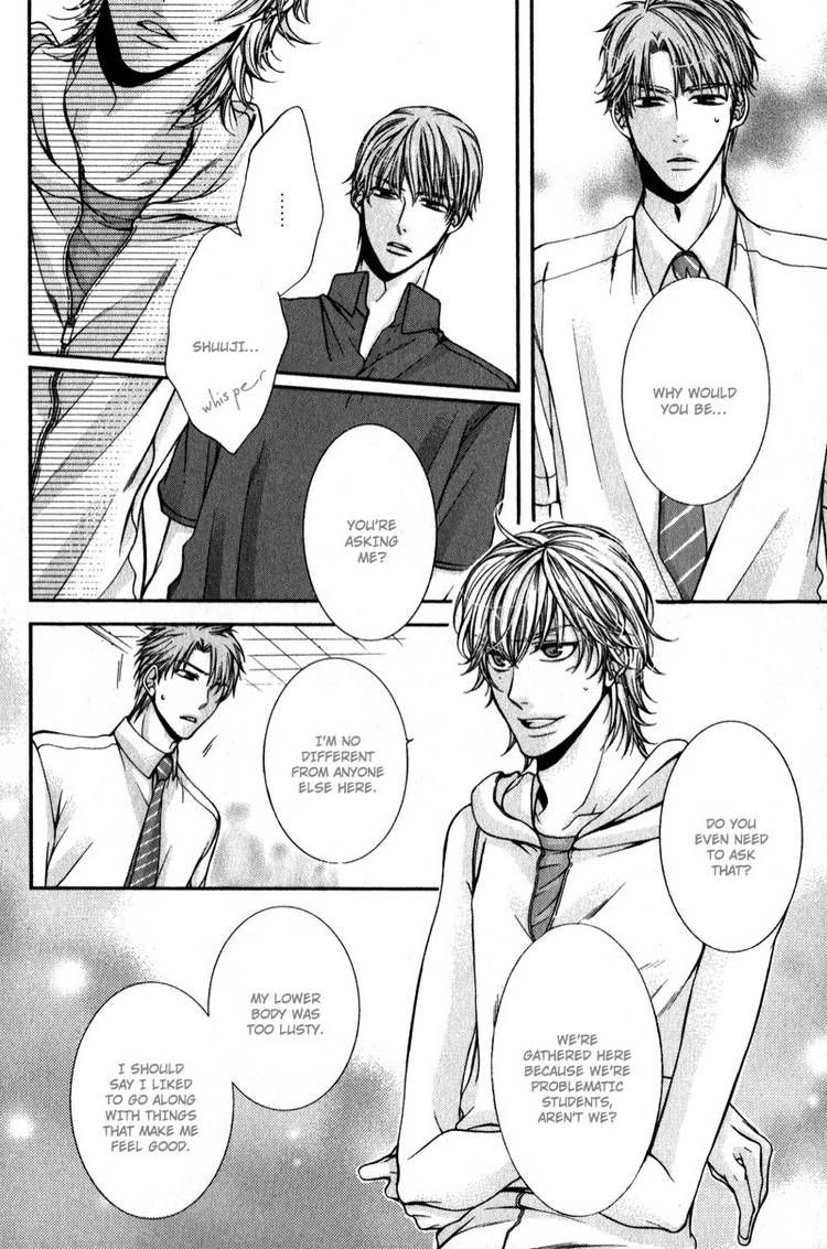 Critical Lovers Chapter 2 page 26 - Chapter 2 : Vol.2 Ch.07-13(end)