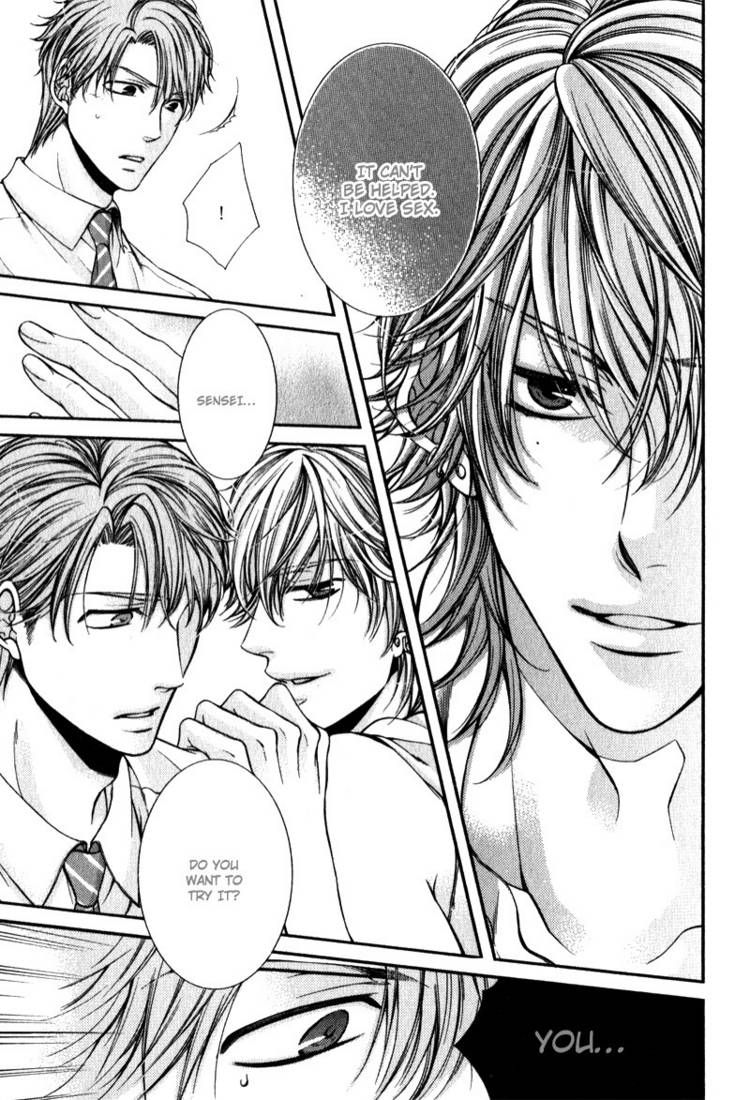 Critical Lovers Chapter 2 page 27 - Chapter 2 : Vol.2 Ch.07-13(end)