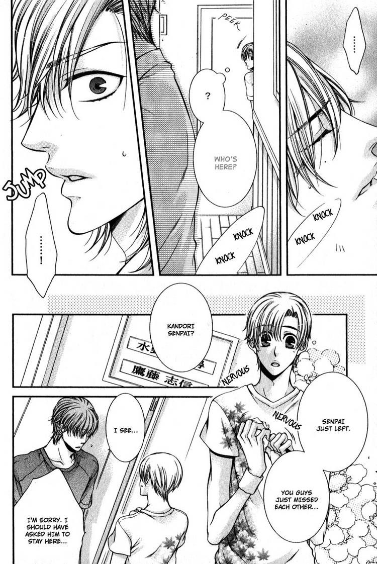 Critical Lovers Chapter 2 page 30 - Chapter 2 : Vol.2 Ch.07-13(end)