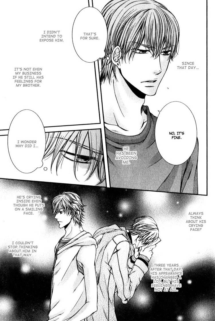 Critical Lovers Chapter 2 page 31 - Chapter 2 : Vol.2 Ch.07-13(end)