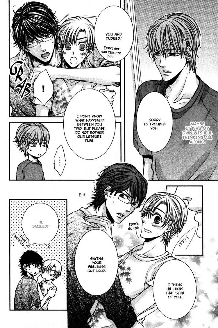 Critical Lovers Chapter 2 page 32 - Chapter 2 : Vol.2 Ch.07-13(end)