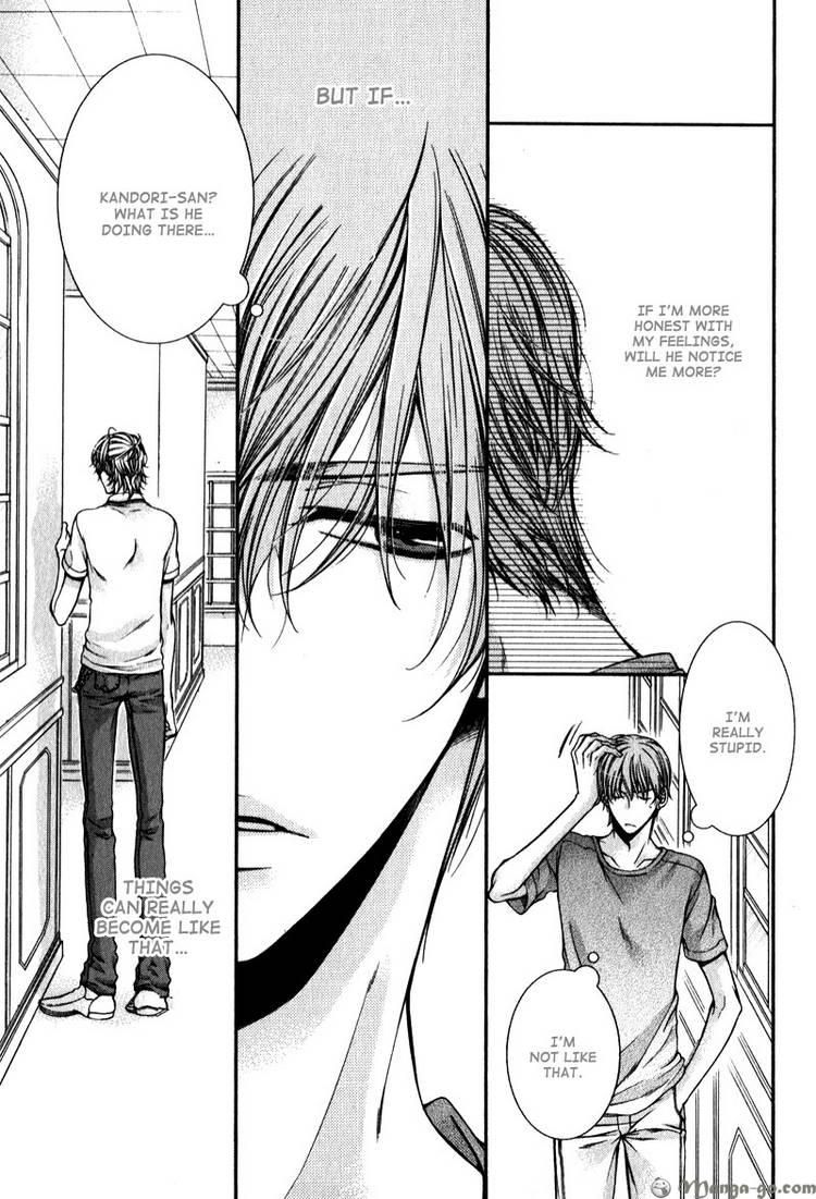 Critical Lovers Chapter 2 page 33 - Chapter 2 : Vol.2 Ch.07-13(end)