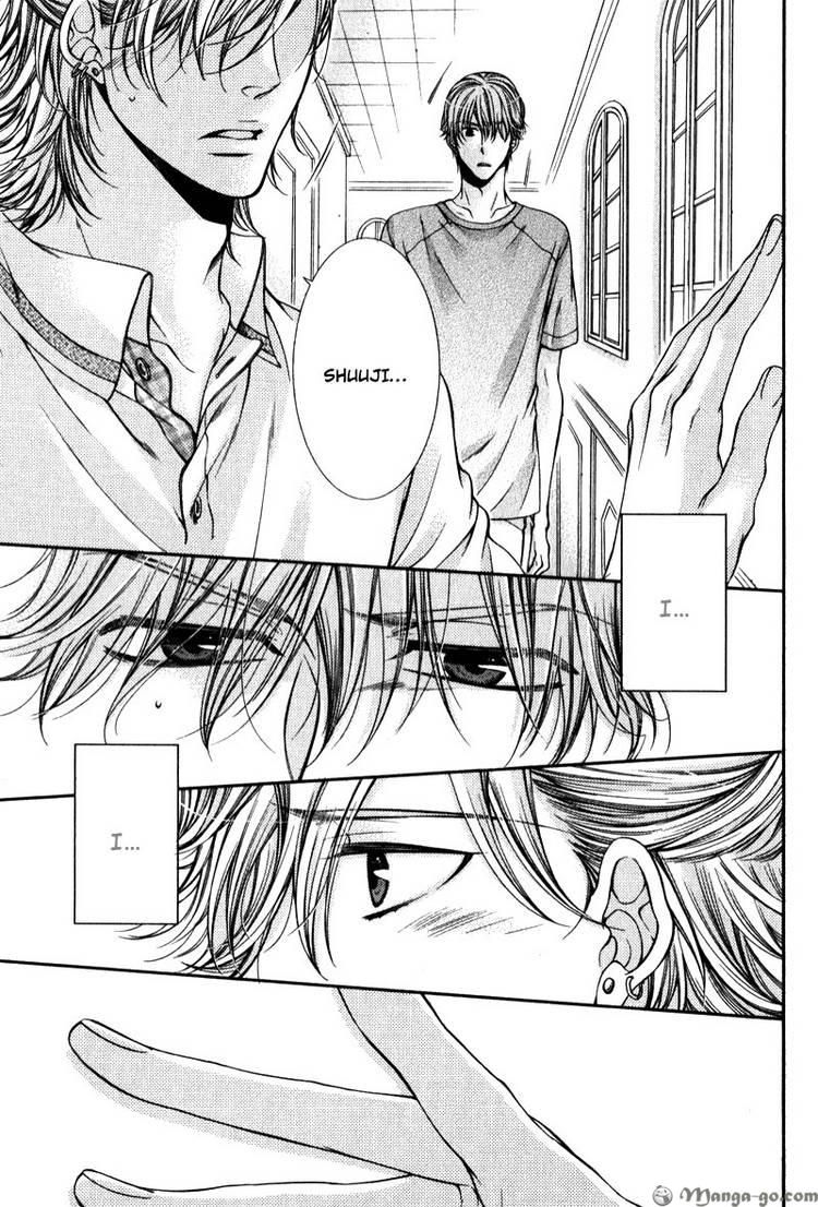 Critical Lovers Chapter 2 page 35 - Chapter 2 : Vol.2 Ch.07-13(end)