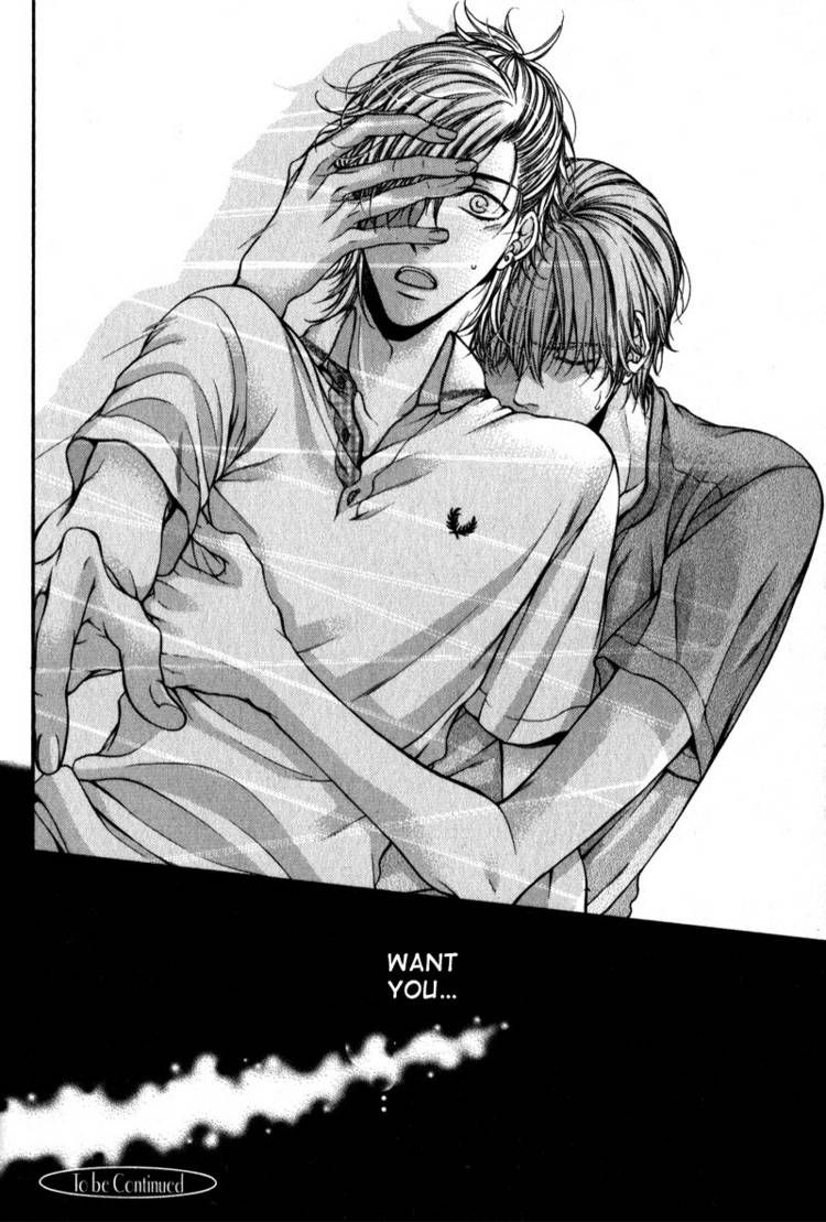 Critical Lovers Chapter 2 page 36 - Chapter 2 : Vol.2 Ch.07-13(end)