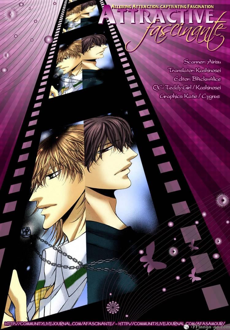 Critical Lovers Chapter 2 page 41 - Chapter 2 : Vol.2 Ch.07-13(end)