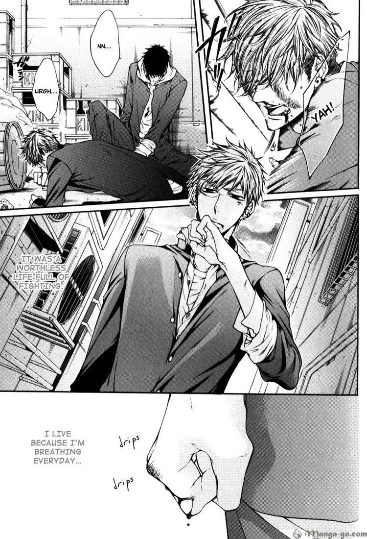 Critical Lovers Chapter 2 page 42 - Chapter 2 : Vol.2 Ch.07-13(end)