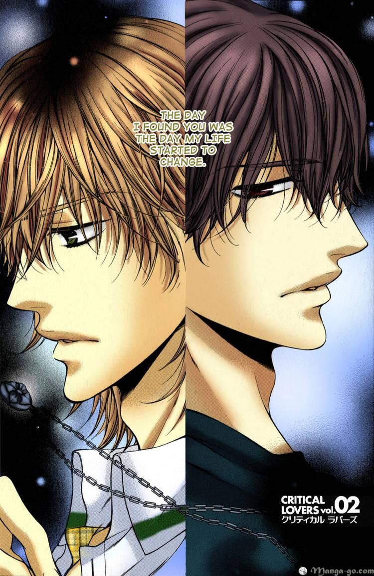 Critical Lovers Chapter 2 page 43 - Chapter 2 : Vol.2 Ch.07-13(end)