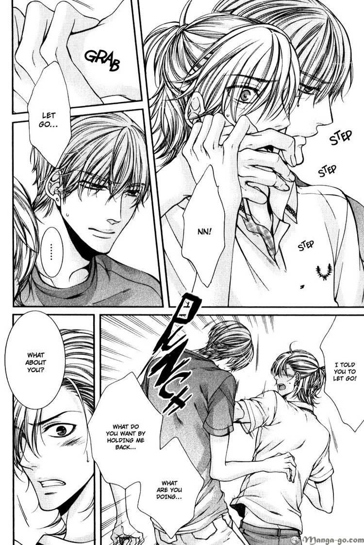 Critical Lovers Chapter 2 page 45 - Chapter 2 : Vol.2 Ch.07-13(end)