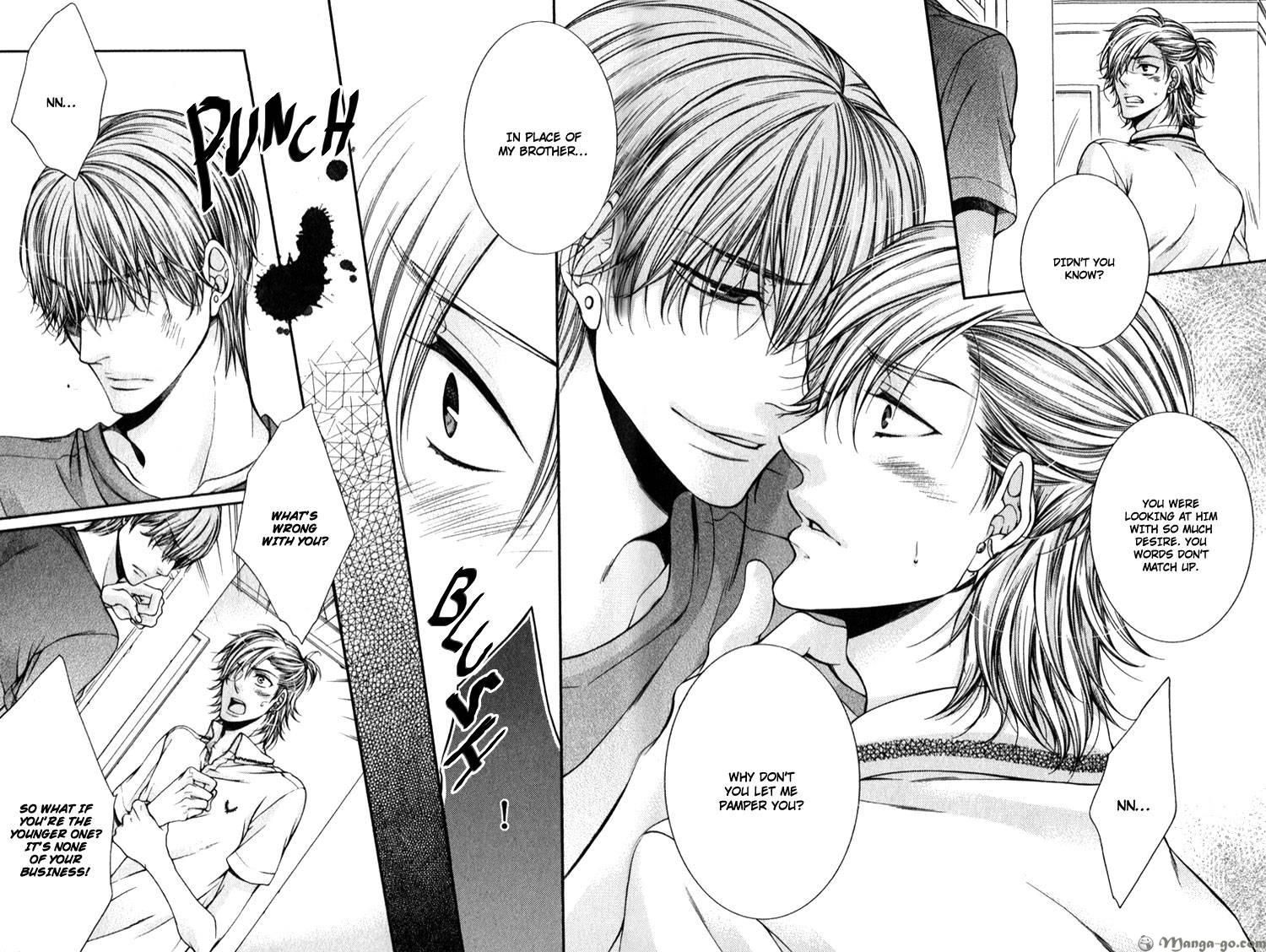 Critical Lovers Chapter 2 page 47 - Chapter 2 : Vol.2 Ch.07-13(end)